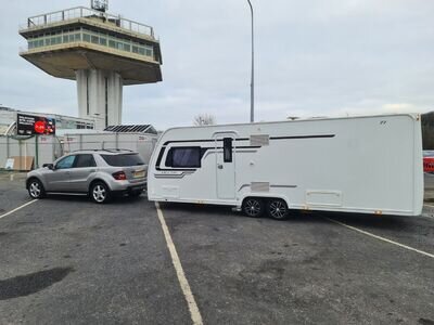 touring caravans for sale 4 berth