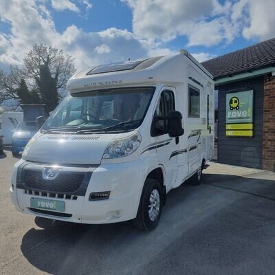 Autosleeper Lancashire 2 berth 2 belt end kitchen motorhome for sale