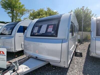 2023 Adria Altea 622 DP Dart Truma New Caravan