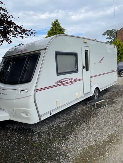 Coachman Caravan &Awning