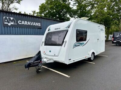 2016 ELDDIS XPLORE 402 - END WASHROOM