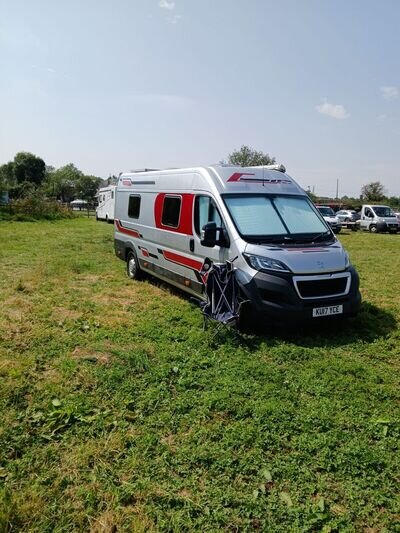 used campervans motorhomes for sale