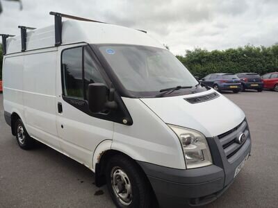 SWB T280. FORD TRANSIT CAMPER VAN 2010