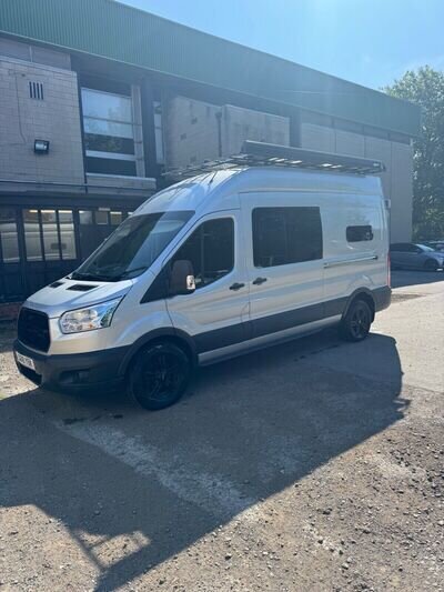 Camper Van Transit Ford L3H3