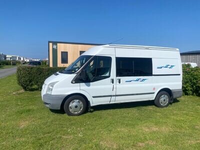 Ford Transit Camper Van 2/3 berth only 56k miles