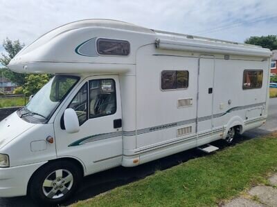 Fiat Bessacarr Motorhome