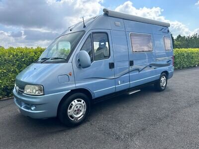 2005 FIAT DUCATO STERLING FREEDOM CAMPER VAN