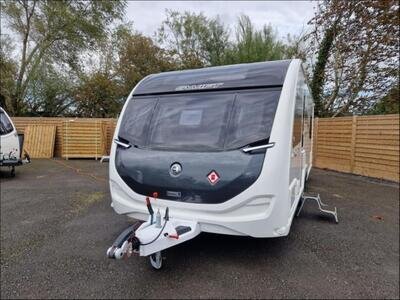 2024 Swift Challenger Grande SE 650L New Caravan