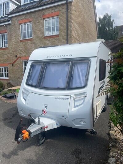 Coachman Amara 380/2 2012