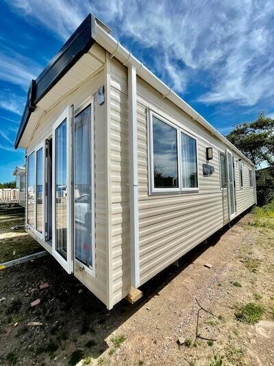 Seaside Luxury Caravan On South Coast CALL TOM 07979127855