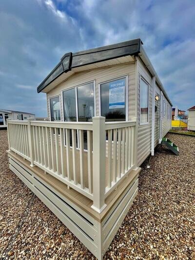 Seaside Luxury Caravan On South Coast CALL TOM 07979127855