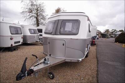 2023 Eriba Touring 430 Urban Edition New Caravan