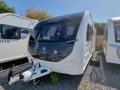 2023 Swift Challenger Grande SE 580 SE New Caravan