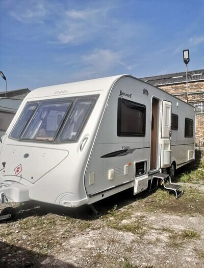 2009 Elddis Avante 626