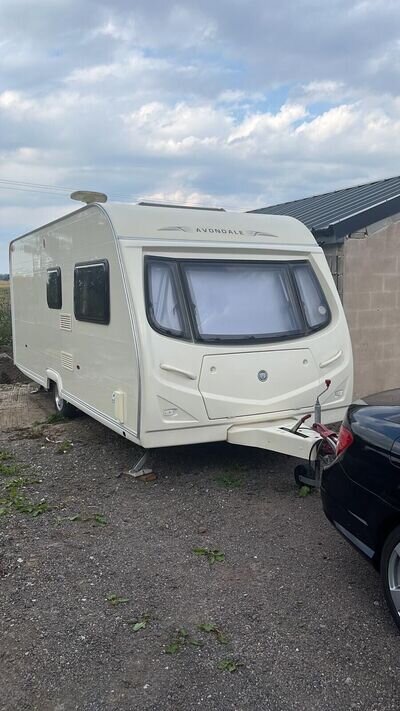 used caravans for sale touring caravans