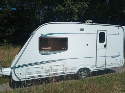 abbey caravan gts vogue 212 2004