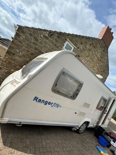 Bailey ranger 550/6. 6 berth. £4995.