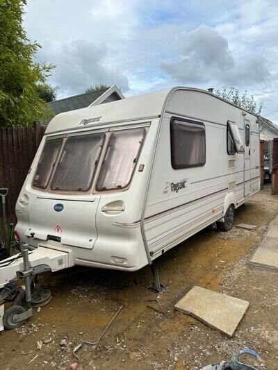 touring caravans for sale 4 berth