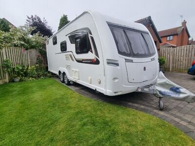 Coachman Vision Wanderer Lux