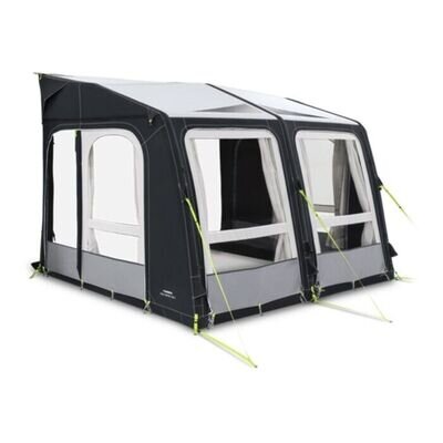 2022 Dometic Rally Air Pro 330s Caravan & Motorhome Static Awning (USED)