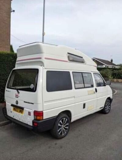 Volkswagen VW T4 1994 Transporter Camper Van motorhome 4 Berth