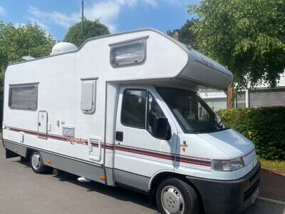 Fiat Ducato Swift Motorhome for sale