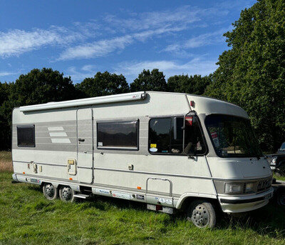 Hymer B694 Motorhome