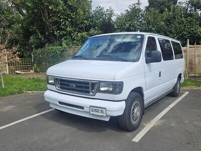 American Ford E150EL Day Van for sale 4.6 L V8 - Automatic - Great Runner