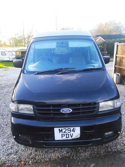 mazda bongo ford freda Diesel Automatic