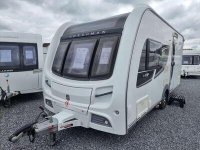 2013 Coachman VIP 460 Used Caravan