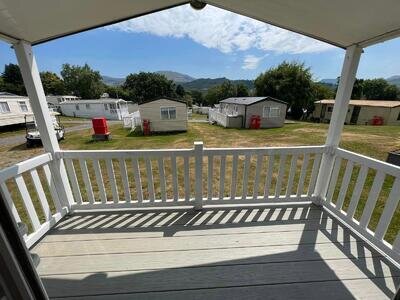 Three bedroom static , Incredible views, Anglesey, Caernarfon, Llanberis