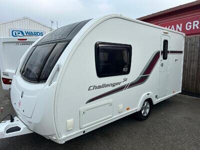 Swift Challenger 480 SE 2 berth 2014 ***LOVELY CONDITION***