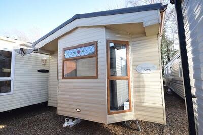 2003 ABI Chatsworth 38x13 | 2 beds | Full Winterpack Mobile Homes | OFF SITE