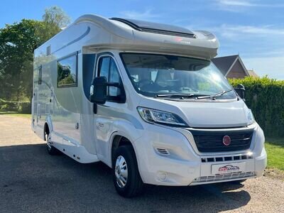 2023 Fiat Auto Roller MOTOR CARAVAN Diesel Manual