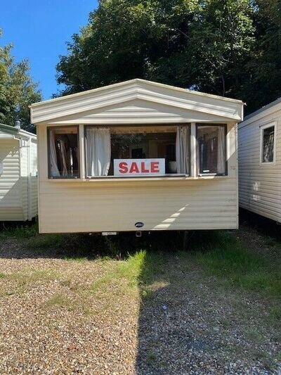 SUMMER SALE! OFF SITE CARAVAN ABI MONTEREY 36 X 12 2 BED (NOW SOLD)