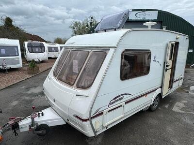 2004 Swift Fairway 460 2 Berth Caravan- 155