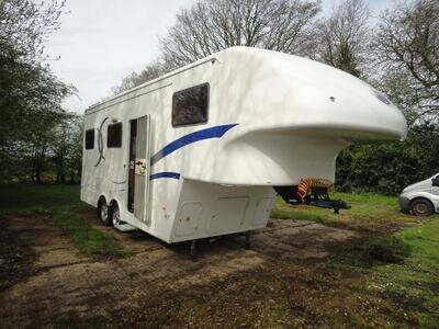 Celtic Rambler 5th Wheel Trailer