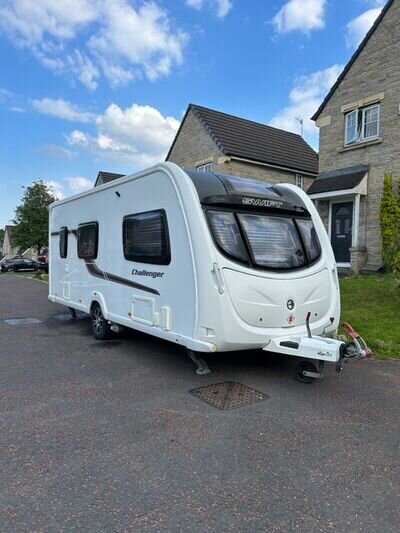 swift challenger 530 Se 2011