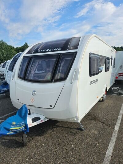 Sterling eccles sport 585 year 2012