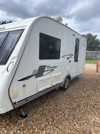 Elddis Crusader Hurricane 2010