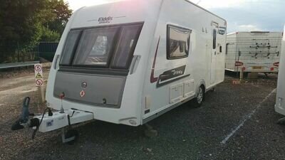 touring caravans for sale 2 berth