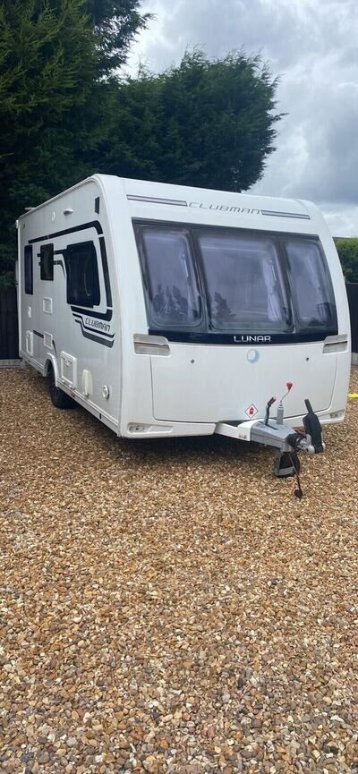 touring caravans for sale 2 berth