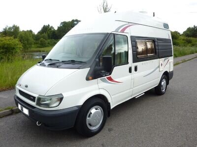 2006(06) AUTOSLEEPER DUETTO DUO 2 BERTH LOW MILES HIGH-TOP CAMPERVAN MOTORHOME