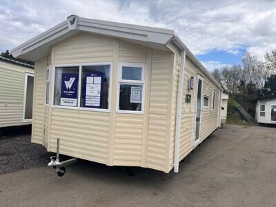 BRAND NEW WILLERBY BROOKWOOD FOR SALE OFF SITE - 2024 MODEL