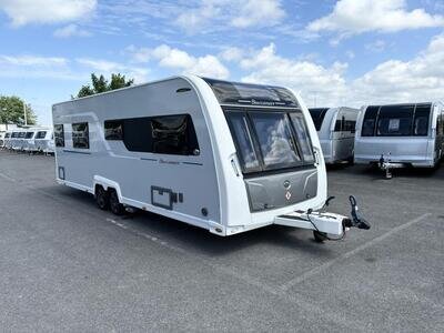 2015 BUCCANEER CRUISER TOURING CARAVAN