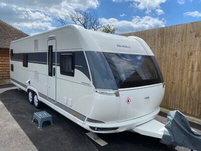 caravans touring caravans 6 berth Hobby