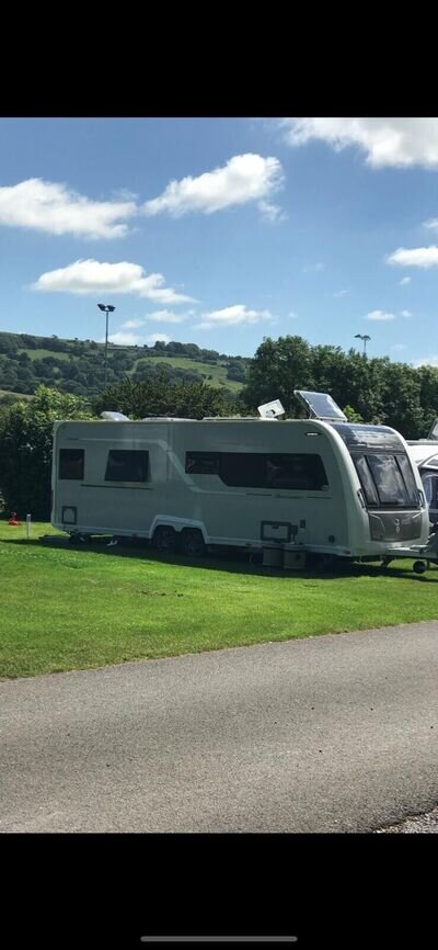 Buccaneer cruiser 2015. caravans touring caravans fixed bed