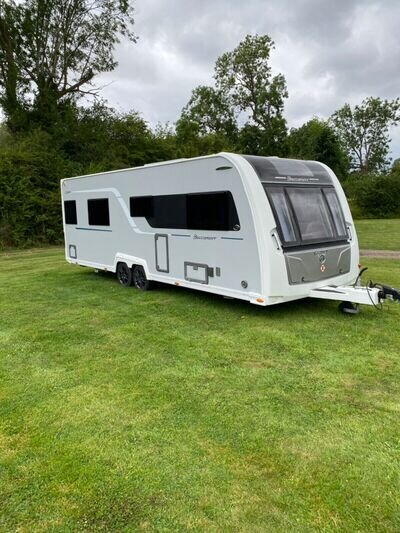 2016 Elddis Buccaneer Clipper