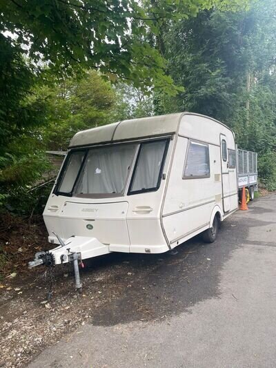 Abbey GST212 Two Berth Caravan