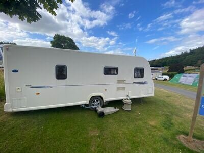 2010 BAILEY PEGASUS 534 4 Berth fixed bed